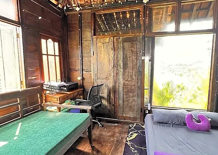 My Kubu Hotel *